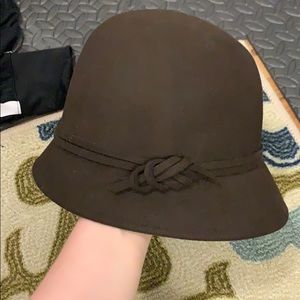 ⭐️ Croft & Barrow Cloche Hat